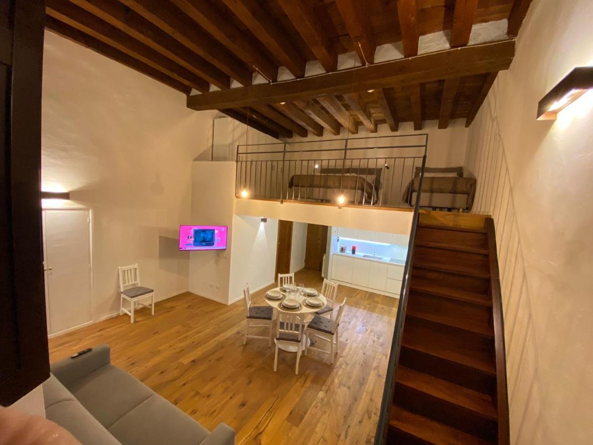 شقة Signoria Flat 5* Centro Storico فلورنس المظهر الخارجي الصورة