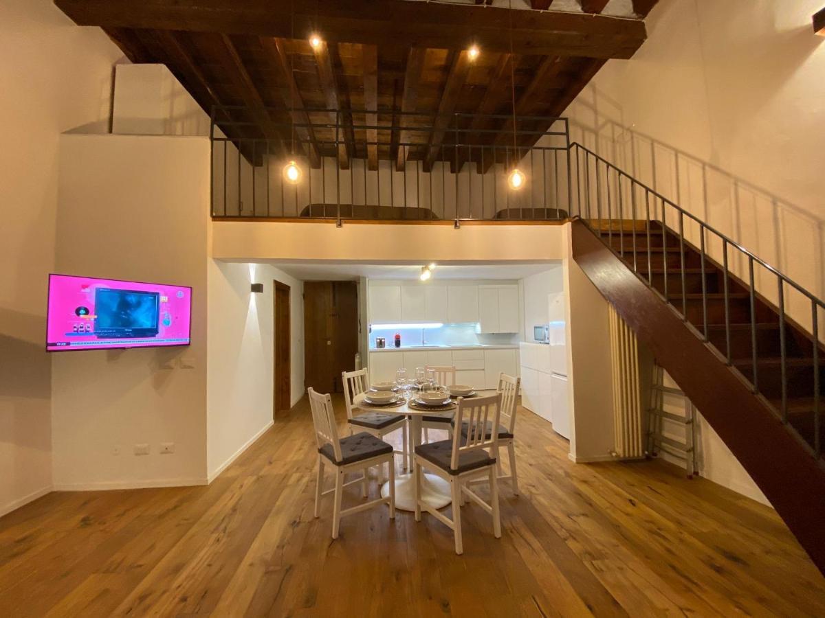 شقة Signoria Flat 5* Centro Storico فلورنس المظهر الخارجي الصورة